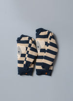 Blusa Tricot Listrada Intarsia Cachorro For Boys