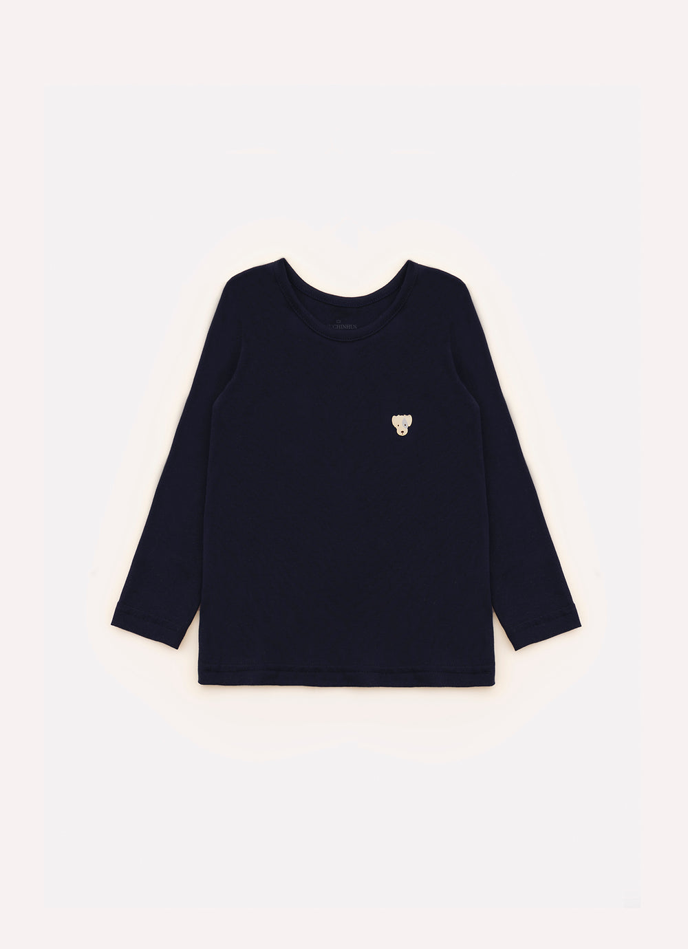 Camiseta Cotton Pima Patche For Boys