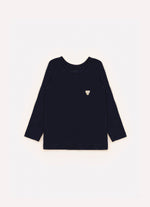 Camiseta Cotton Pima Patche For Boys