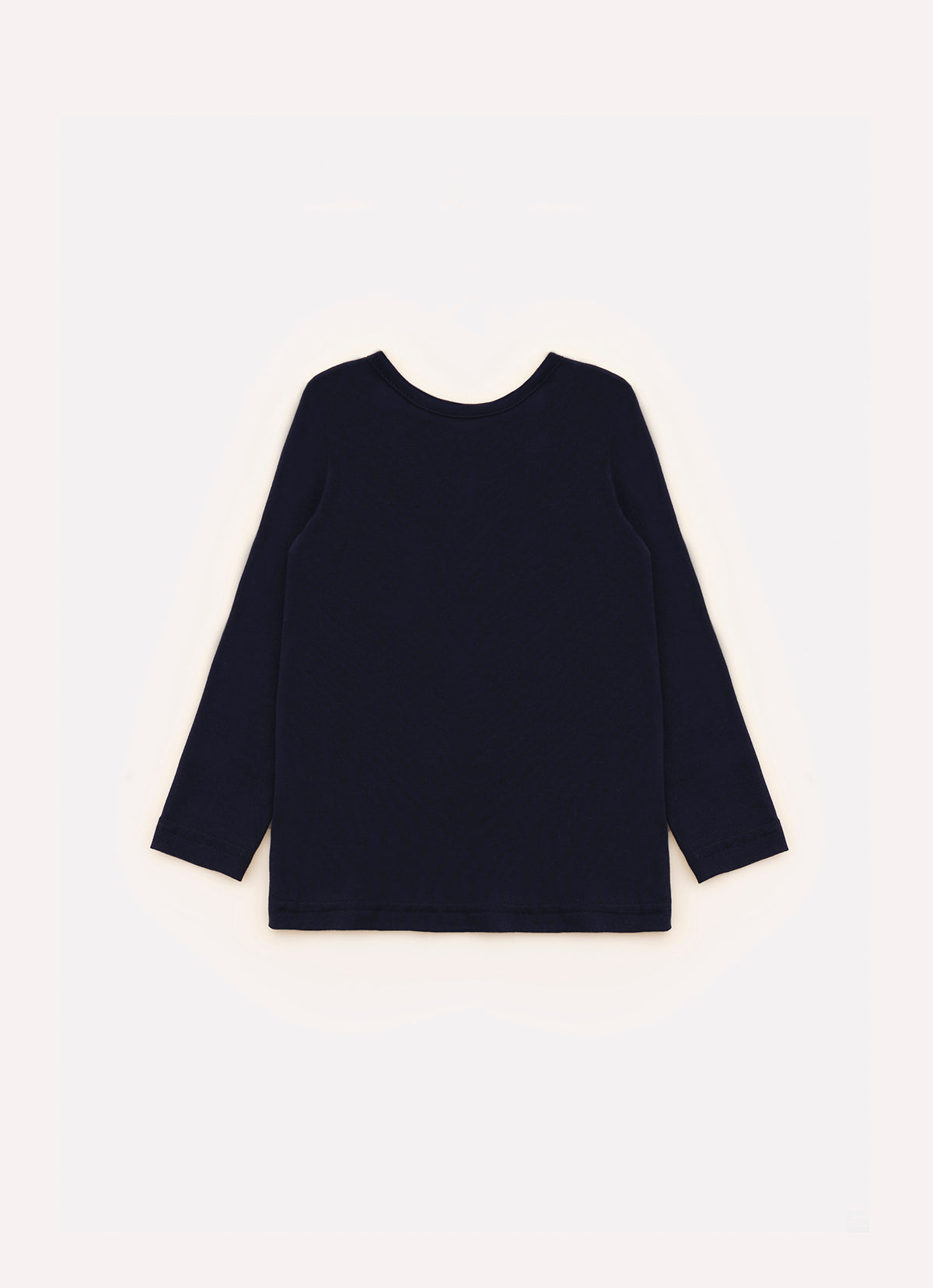 Camiseta Cotton Pima Patche For Boys