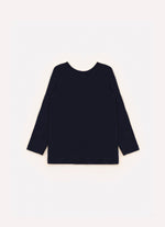Camiseta Cotton Pima Patche For Boys