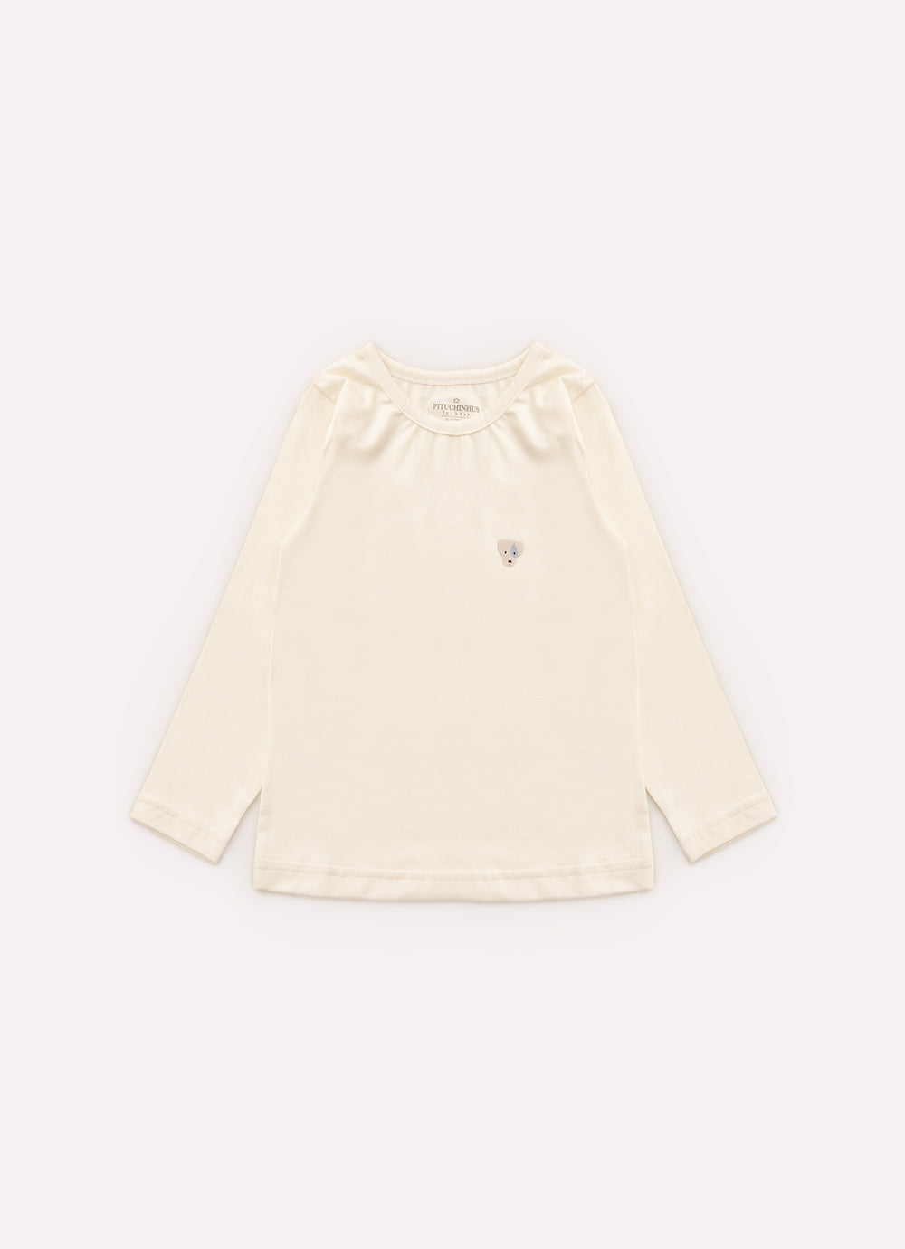 Camiseta Cotton Pima Patche For Boys