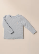 Camiseta Cotton Pima Patche For Boys