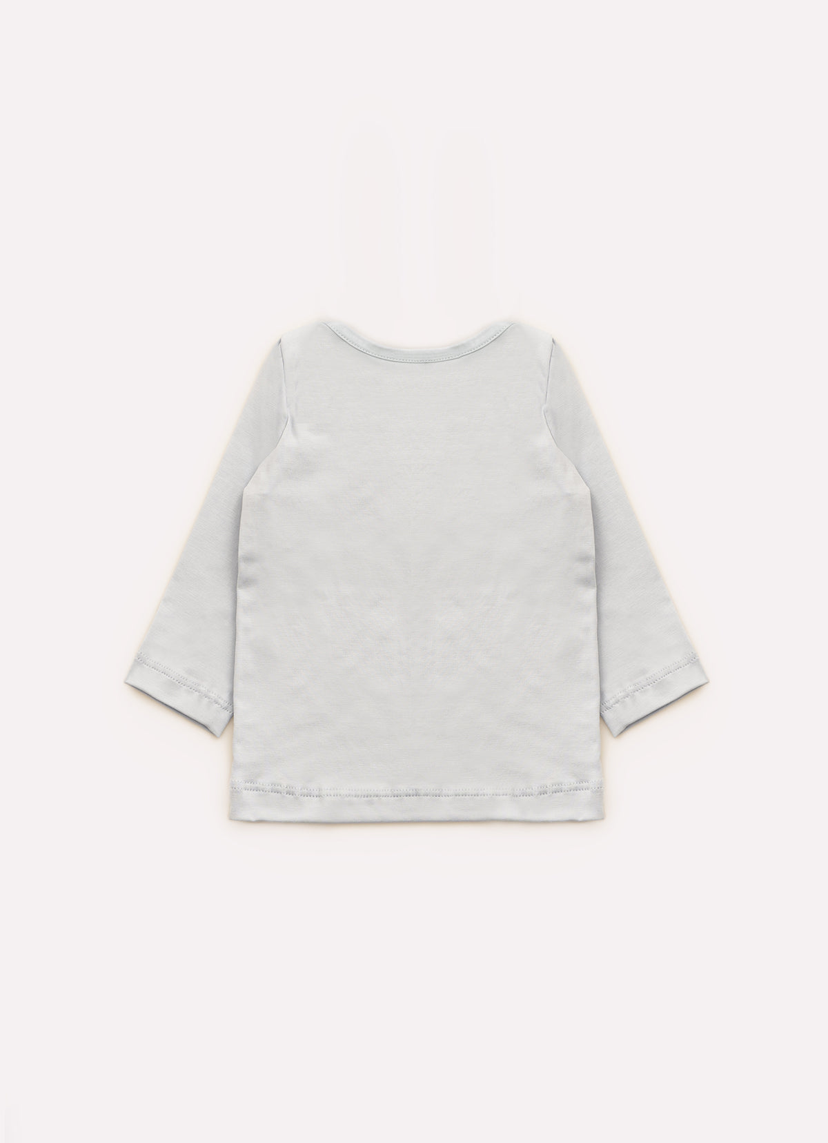 Camiseta Cotton Pima Patche For Boys