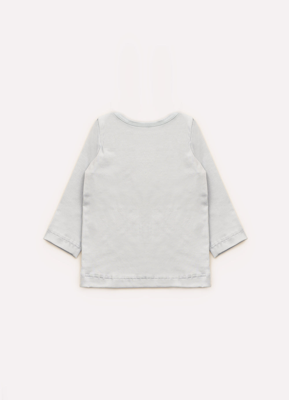 Camiseta Cotton Pima Patche For Boys