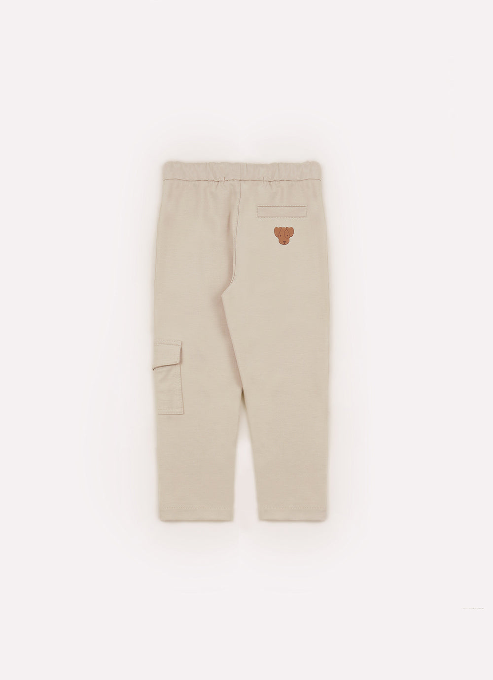 Calça Alfaiataria Malha Bolso Lateral