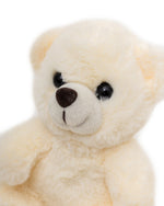 Bolsa Puffer Laço Bordado Natal