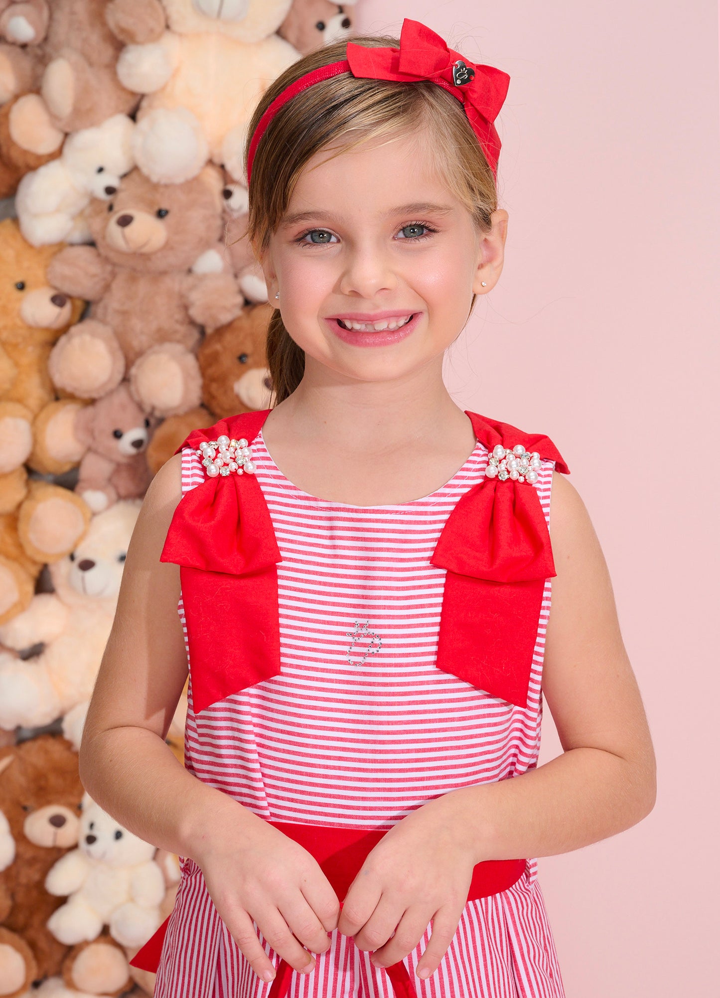 Arco Laço Tricoline Natal