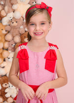 Arco Laço Tricoline Natal