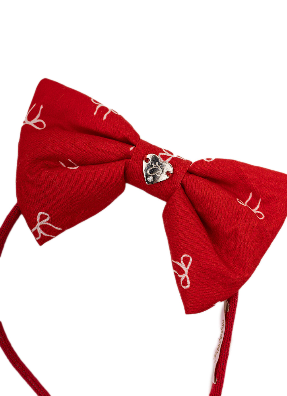 Arco Laço Algodão Lacinhos Natal