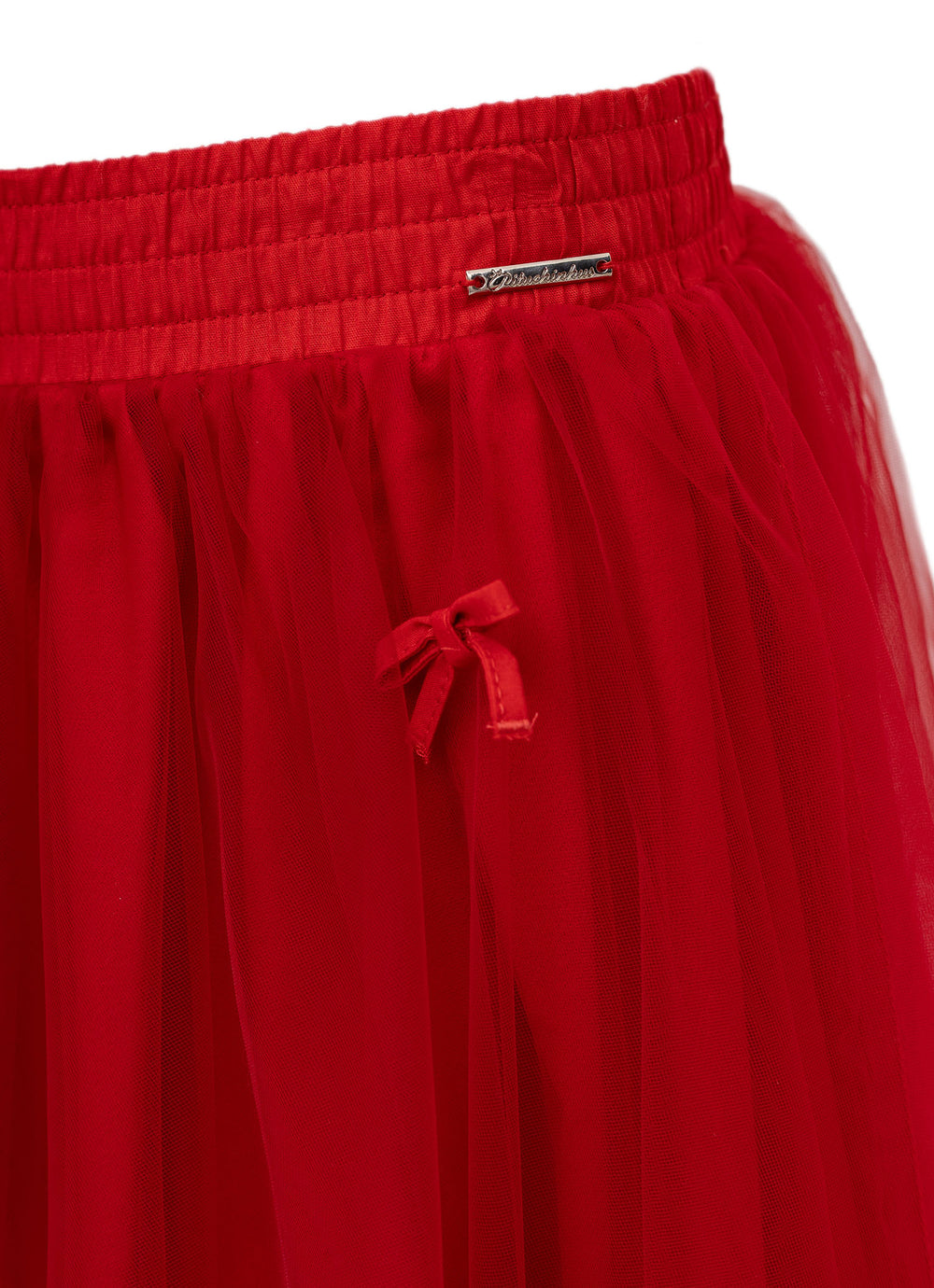 Conjunto Blusa e Saia Tule Natal