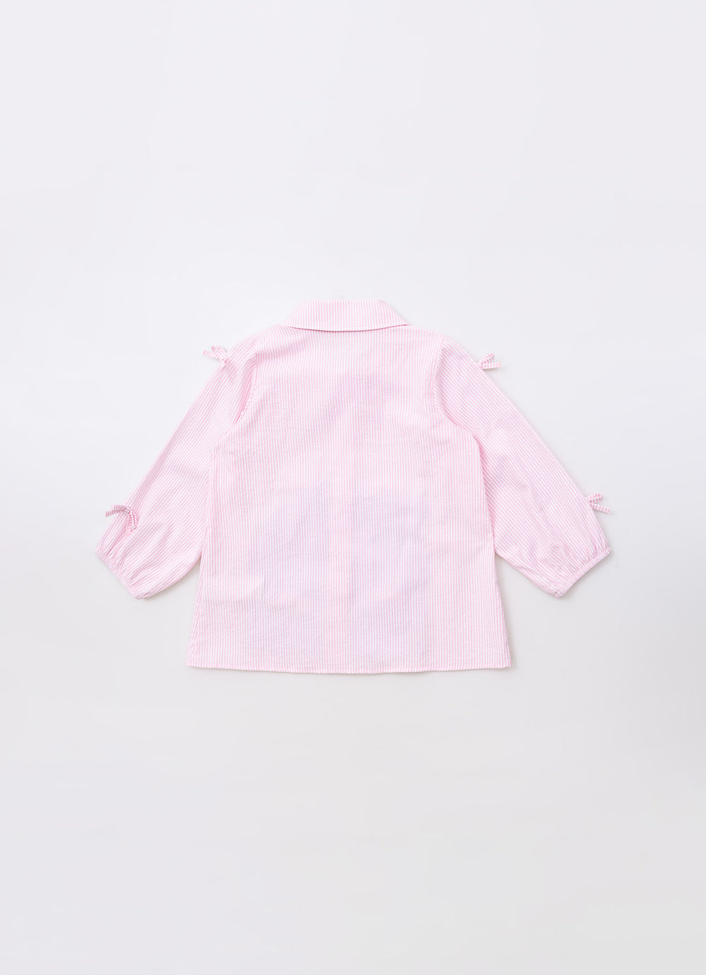 Camisa Algodão Listrada