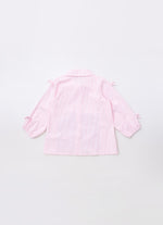 Camisa Algodão Listrada