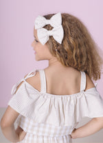 Blusa Ciganinha Algodão Patches