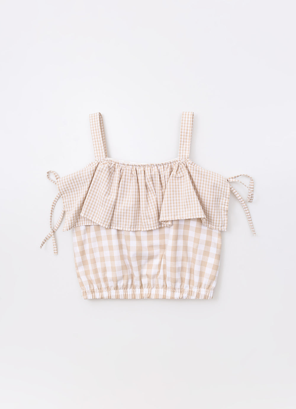 Blusa Ciganinha Algodão Patches