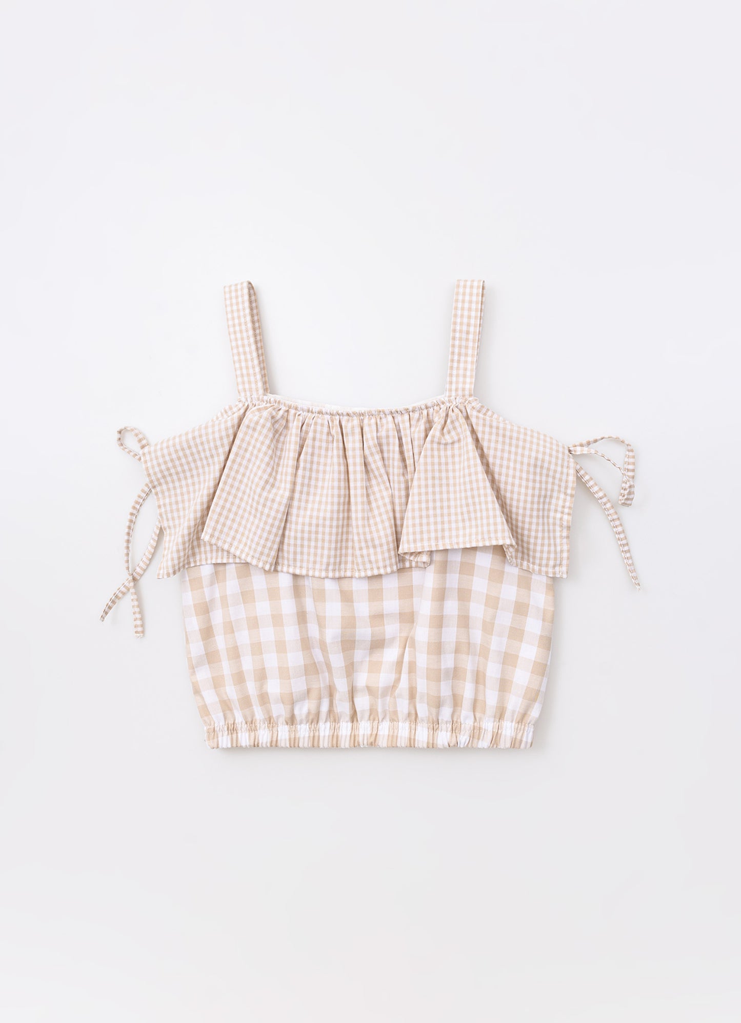 Blusa Ciganinha Algodão Patches
