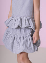 Saia Short Balonê Algodão
