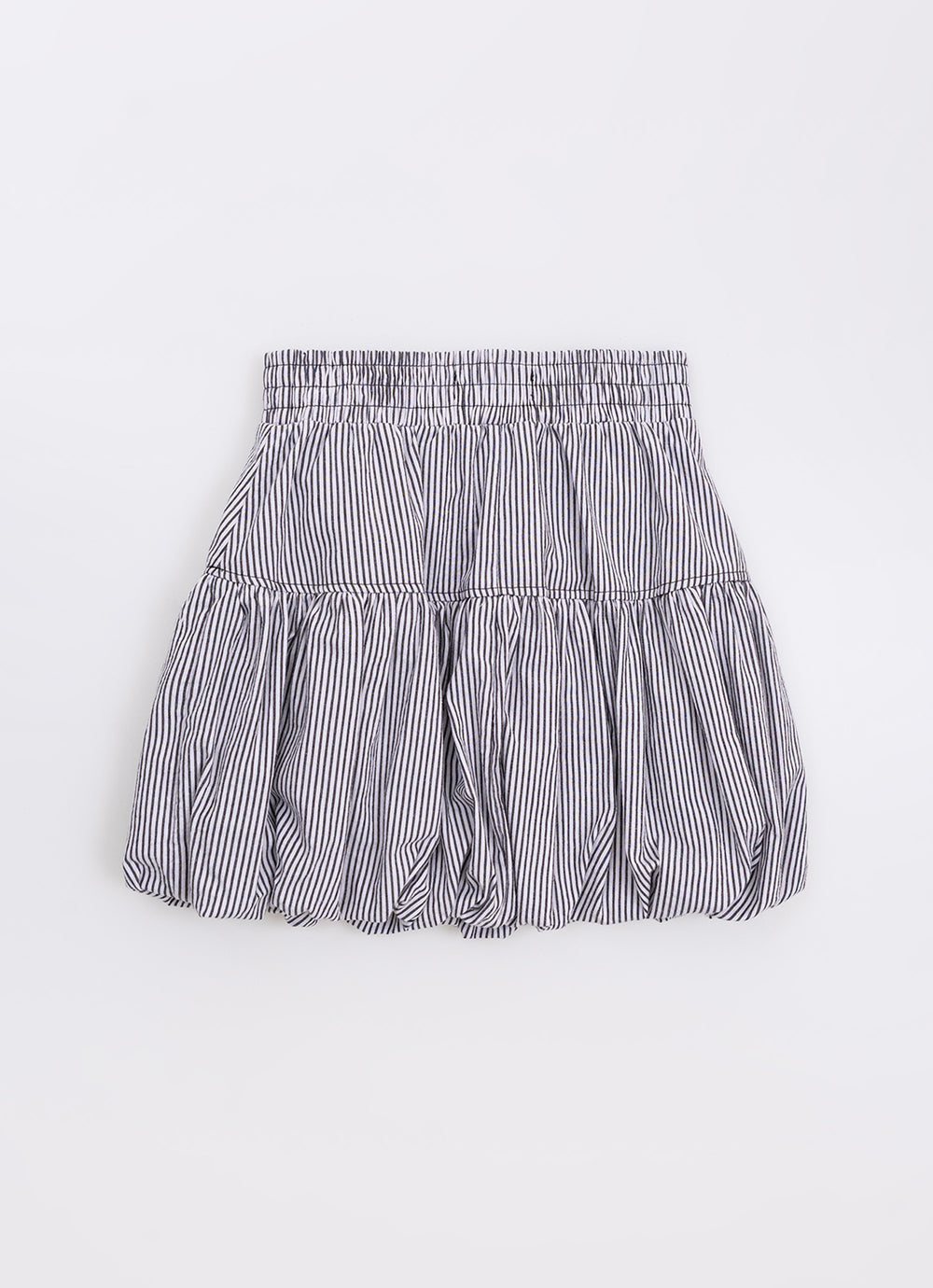 Saia Short Balonê Algodão