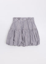 Saia Short Balonê Algodão