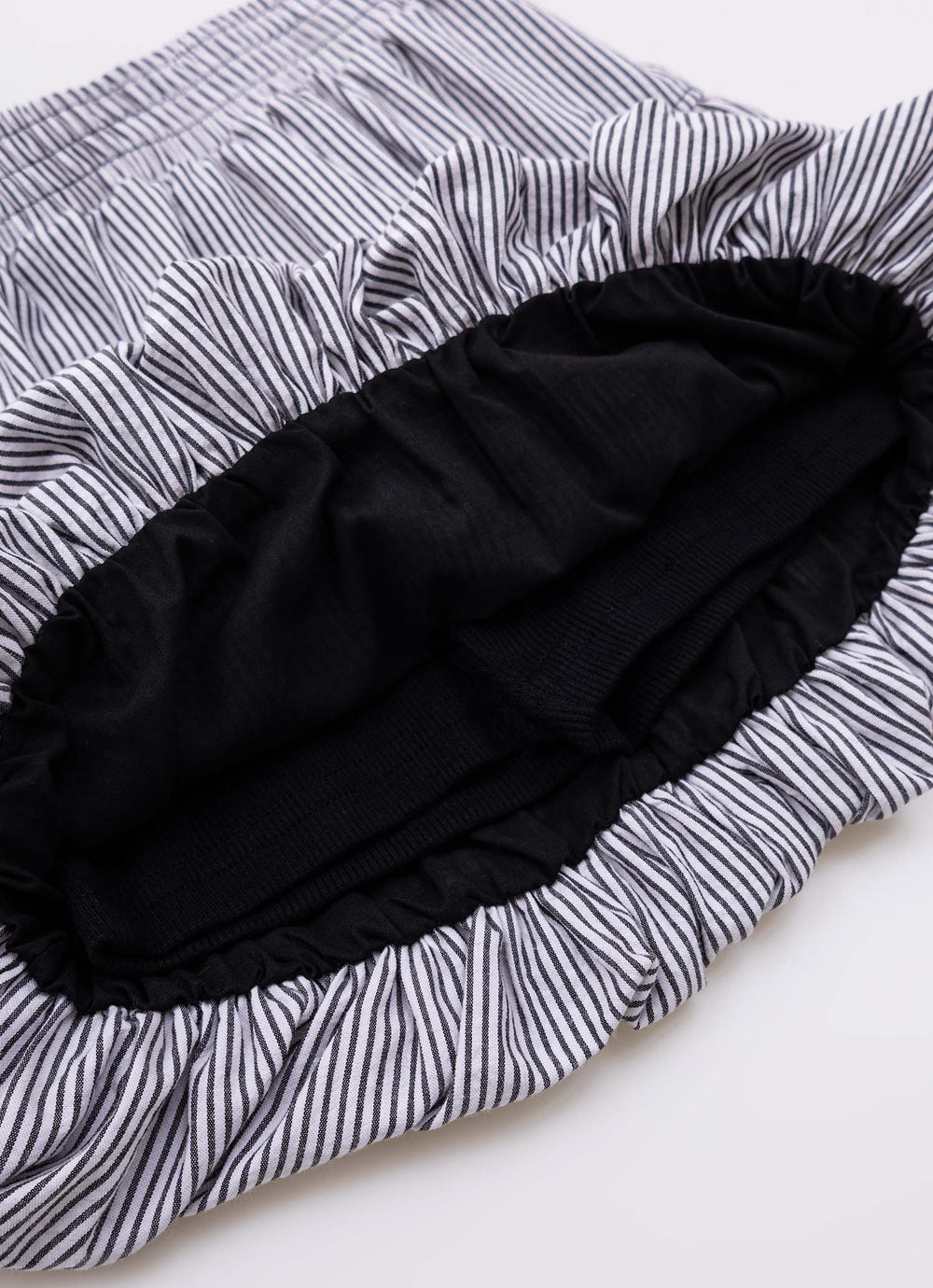 Saia Short Balonê Algodão