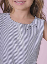 Blusa Algodão Babado Balonê Cristal