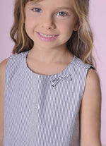 Blusa Algodão Babado Balonê Cristal