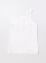 Blusa Alça Ribana Ursinha