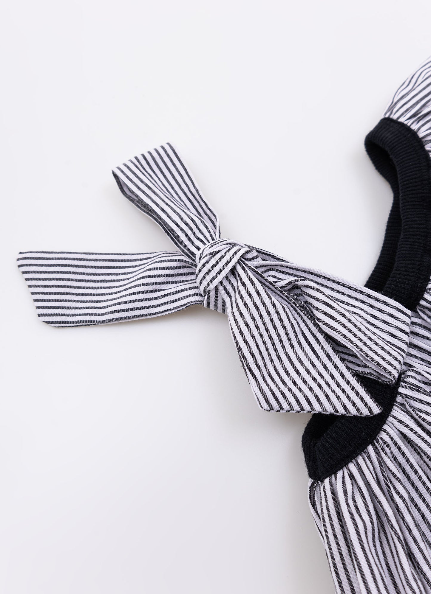 Blusa Ribana Babado Tricoline