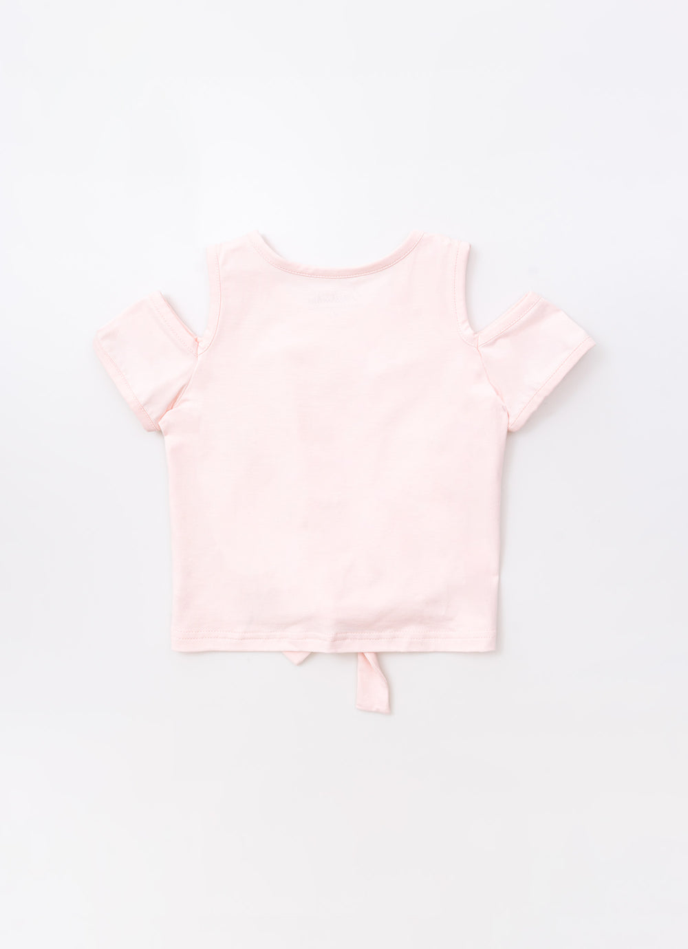 Blusa Cotton Flores Cristal Bordados