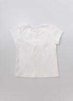 Blusa Cotton Ursinha Bordados