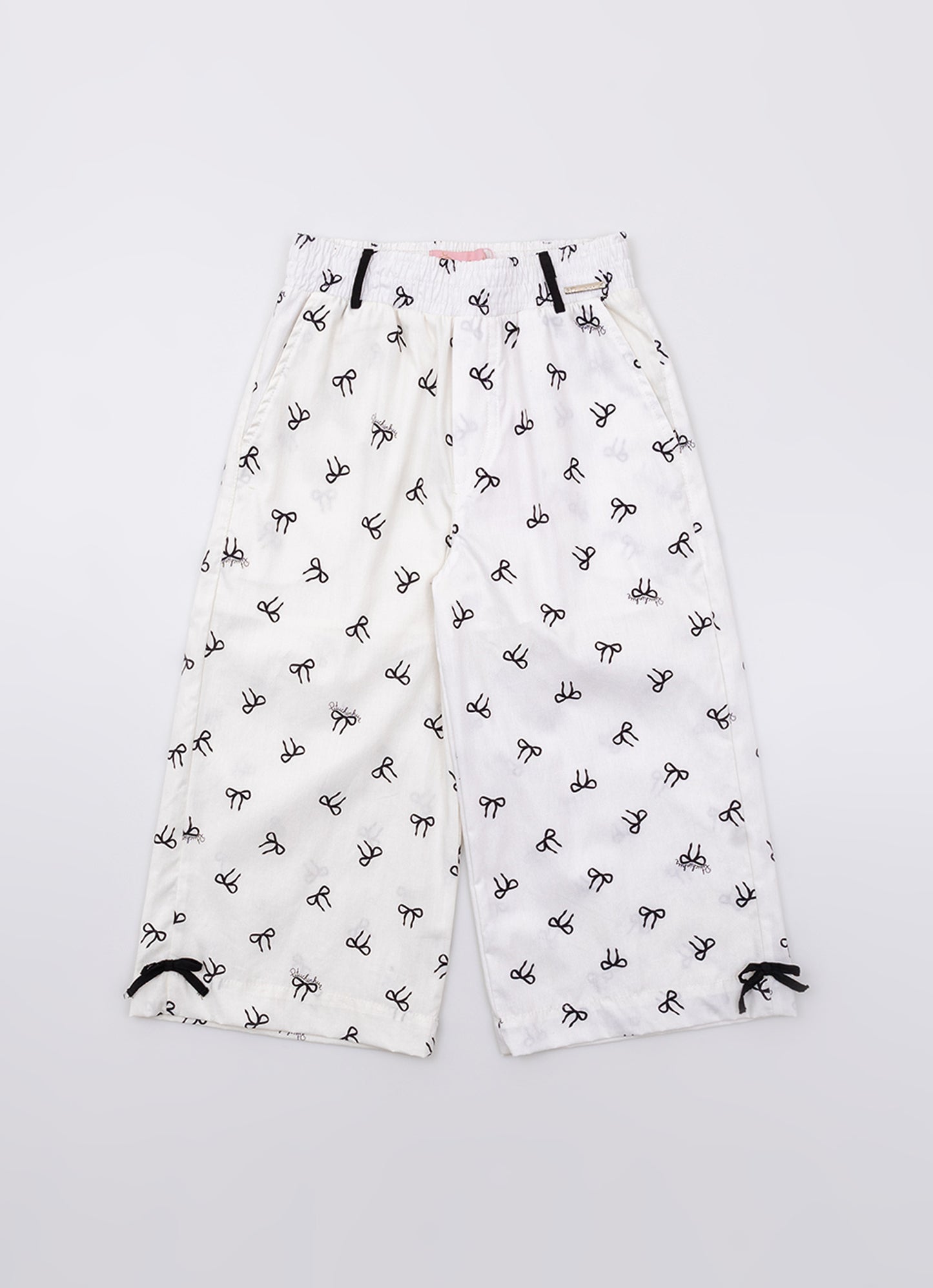 Calça Pantacourt Algodão