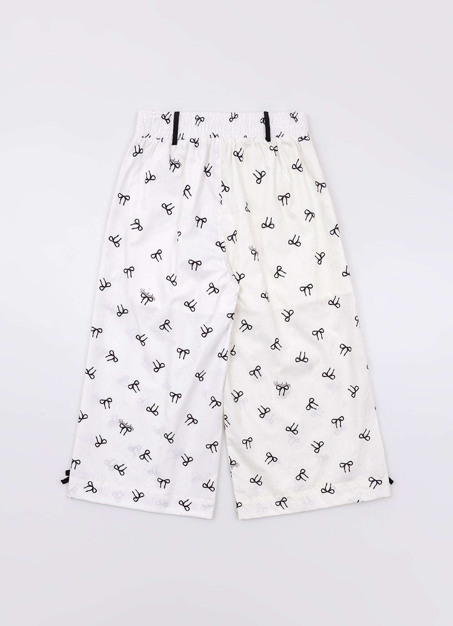 Calça Pantacourt Algodão