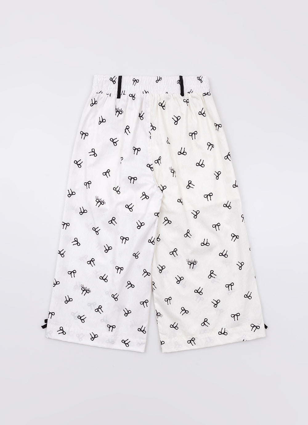 Calça Pantacourt Algodão