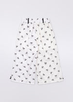 Calça Pantacourt Algodão