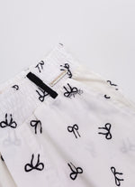 Calça Pantacourt Algodão