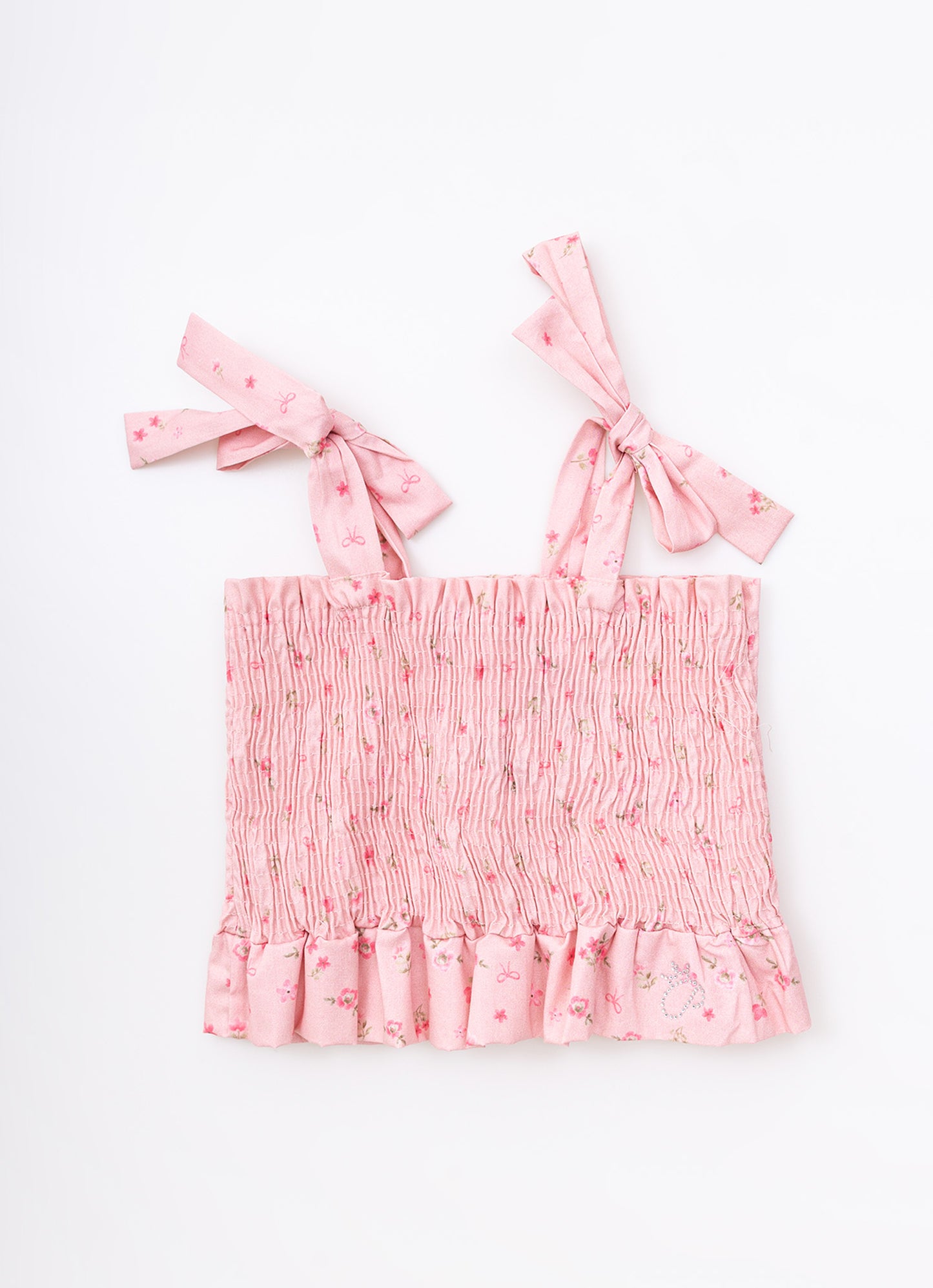 Blusa Cropped Lastex Algodão
