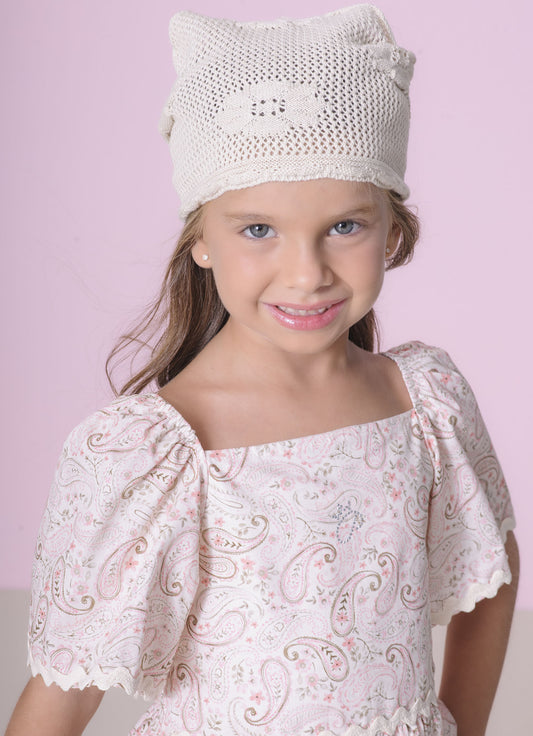 Blusa Algodão Babado Rendinha