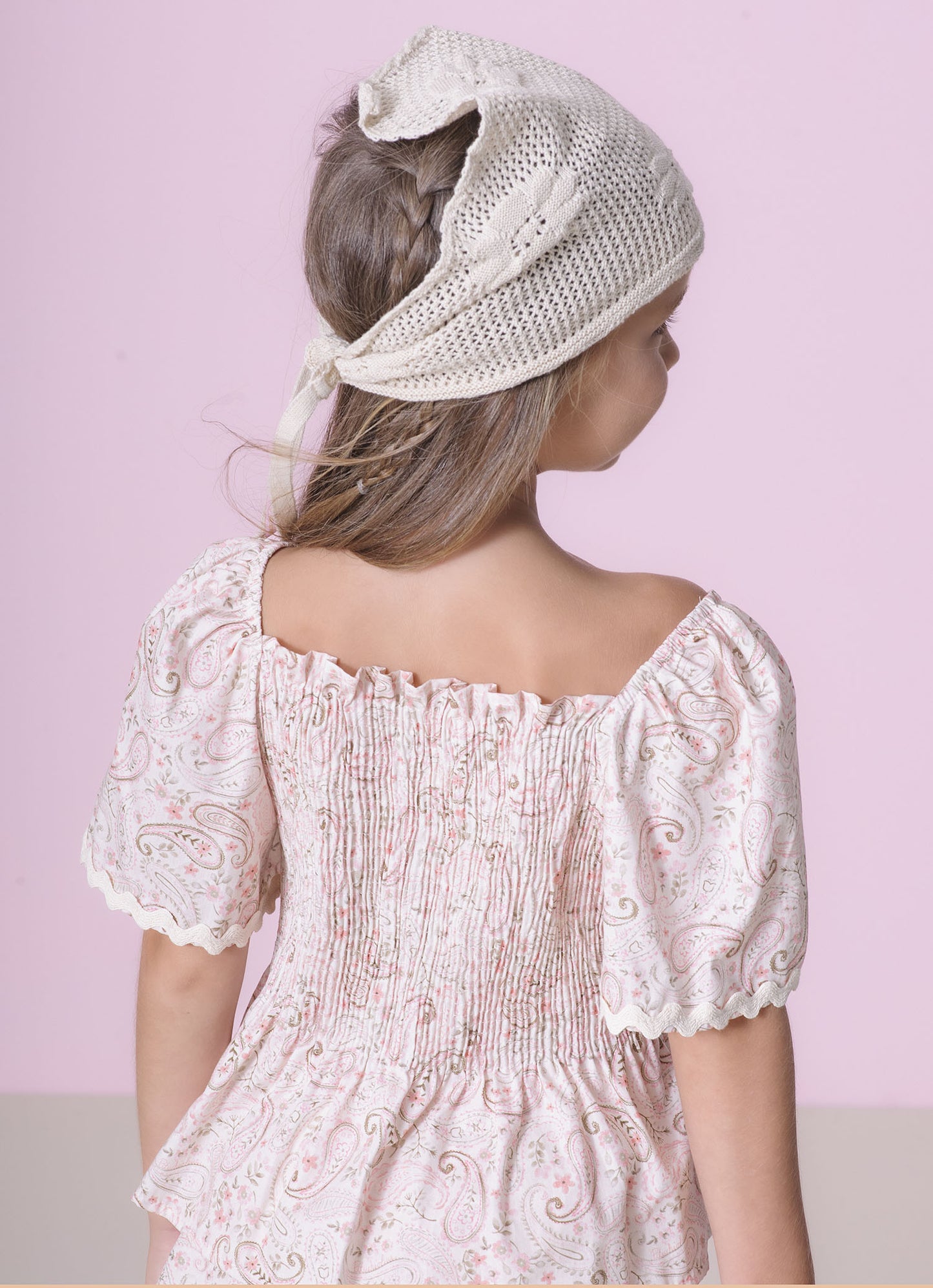 Blusa Algodão Babado Rendinha