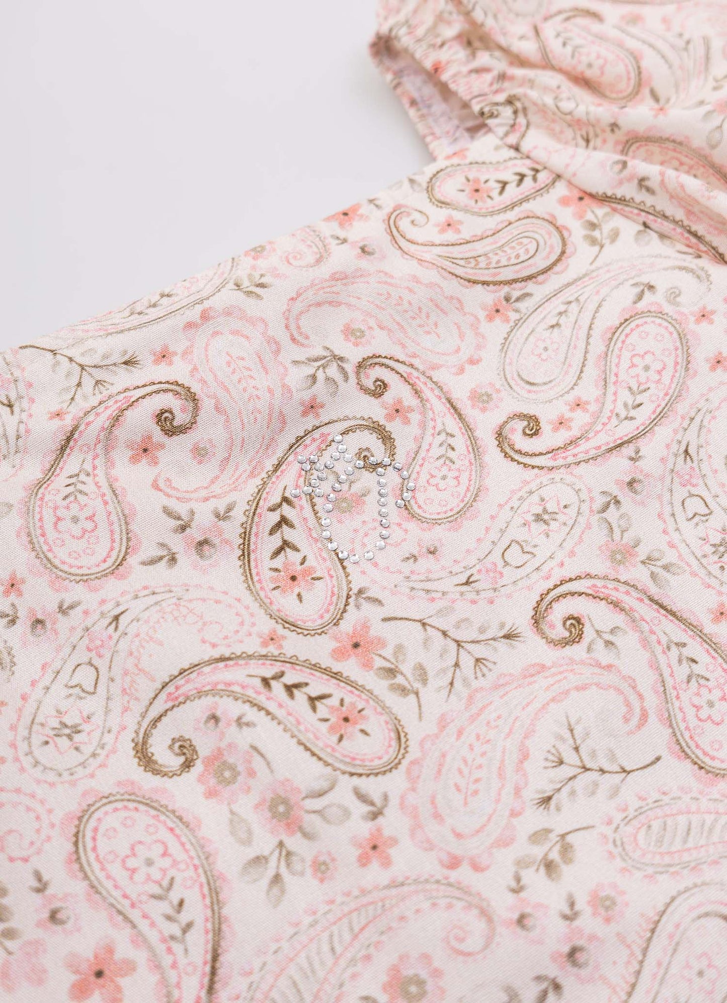 Blusa Algodão Babado Rendinha