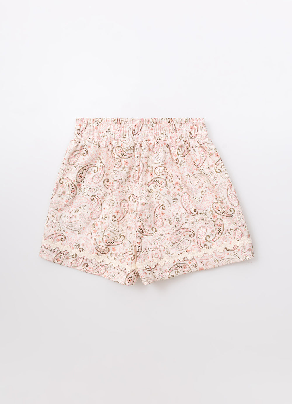 Short Algodão Estampado