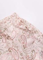 Short Algodão Estampado
