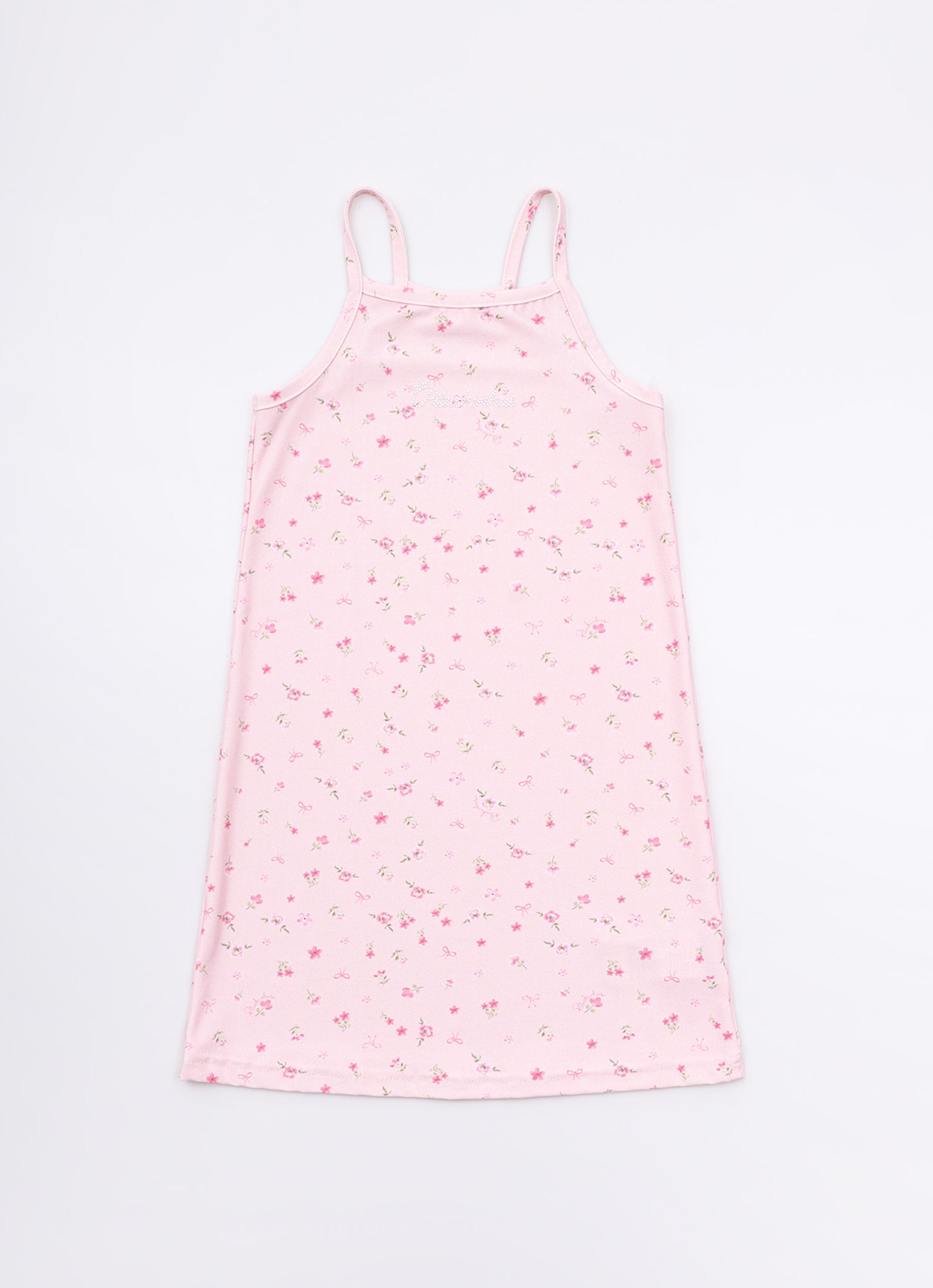 Vestido Light Sobreposição Tule Frufru