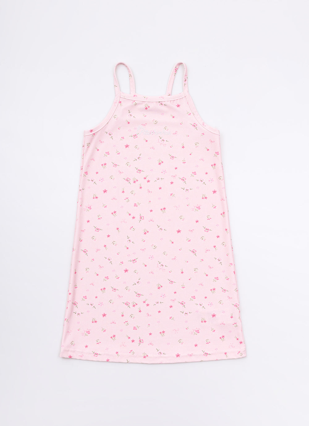 Vestido Light Sobreposição Tule Frufru