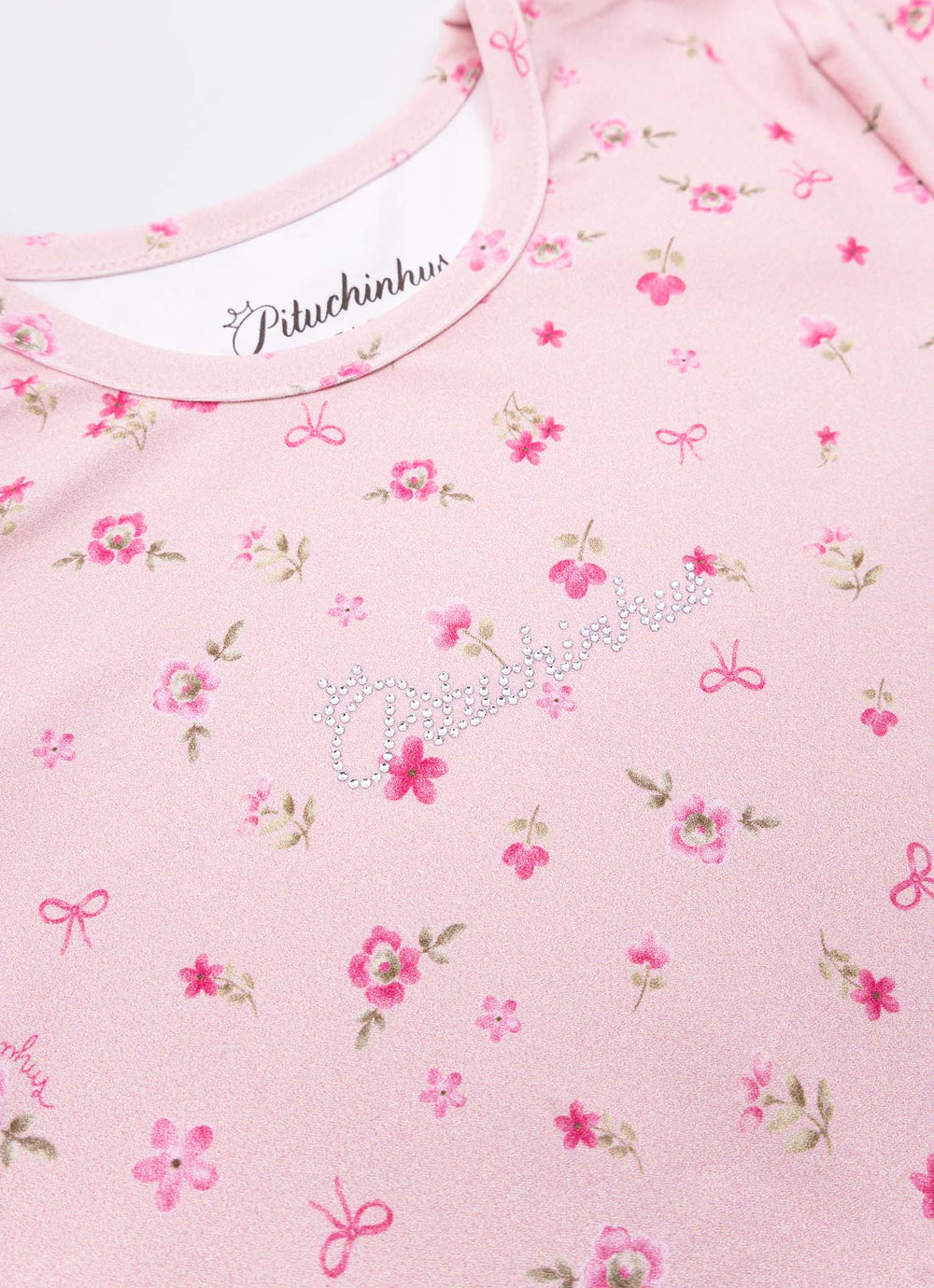 Blusa Light Estampado Pituchinhus