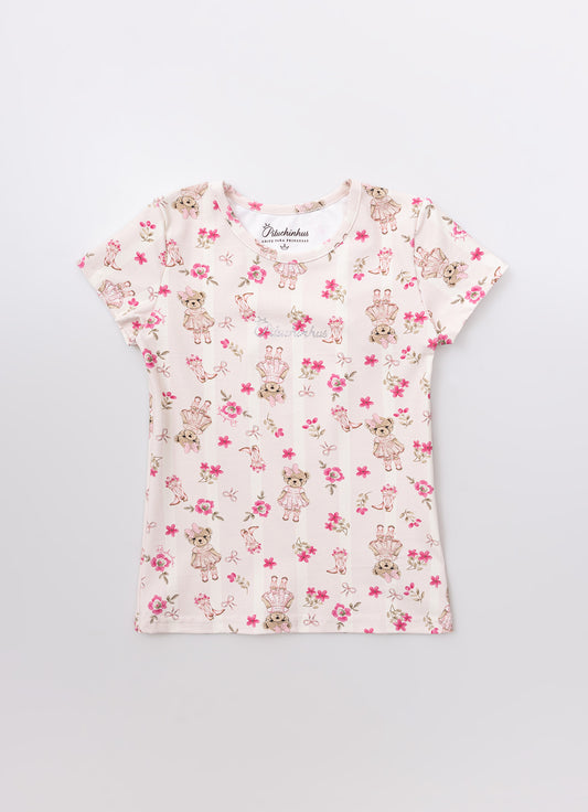 Blusa Light Estampado Pituchinhus