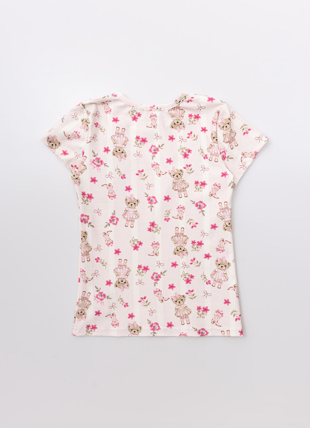Blusa Light Estampado Pituchinhus