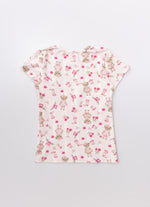 Blusa Light Estampado Pituchinhus