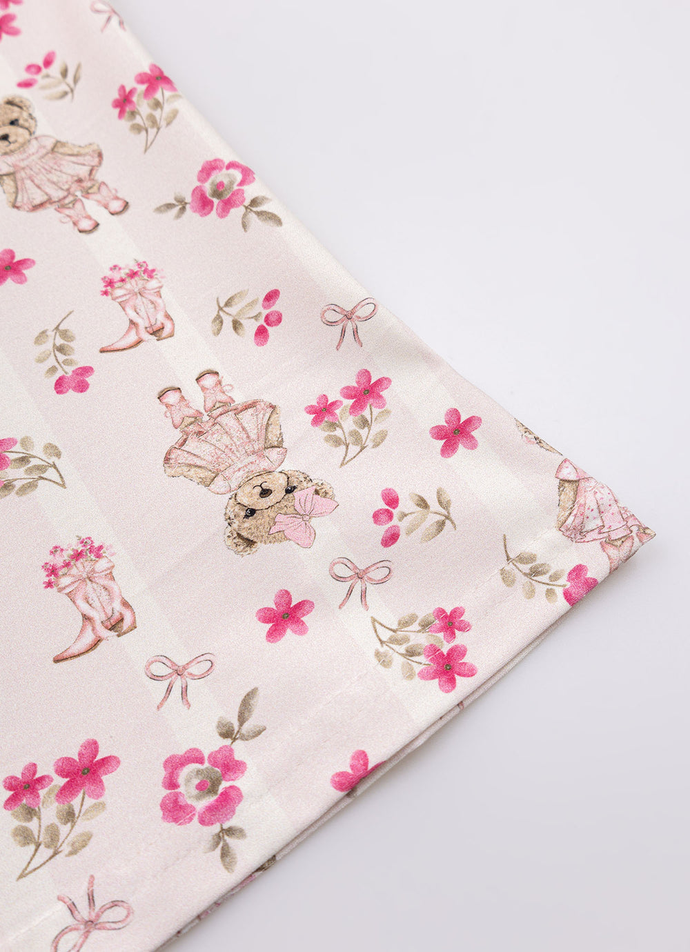 Blusa Light Estampado Pituchinhus