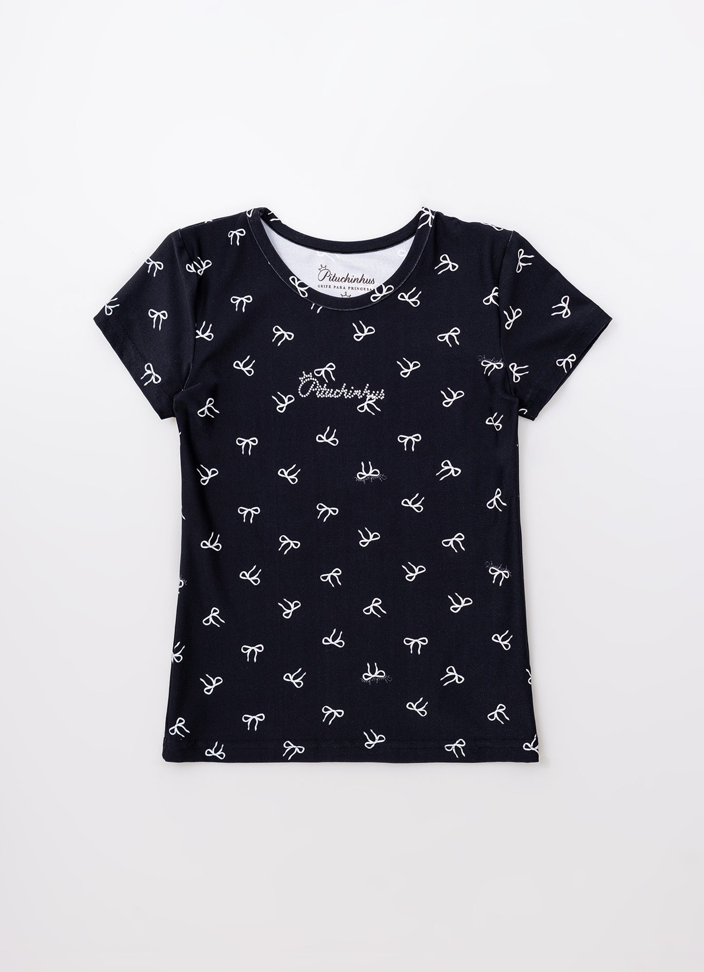 Blusa Light Estampado Pituchinhus