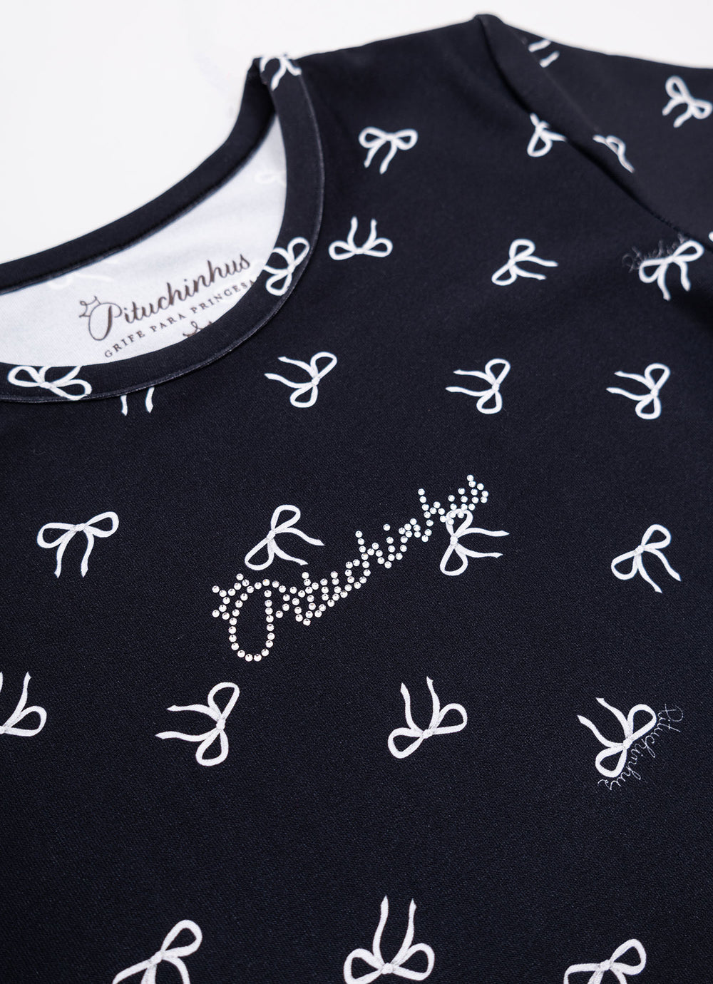 Blusa Light Estampado Pituchinhus
